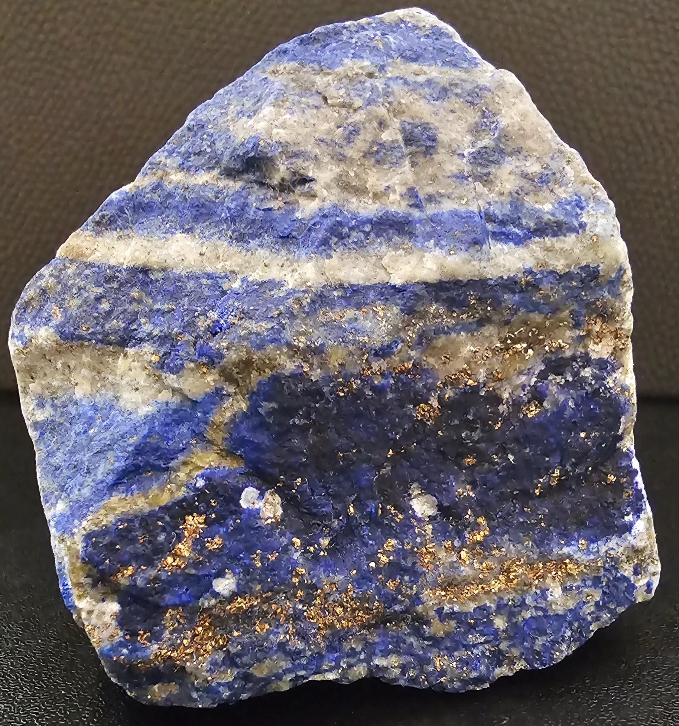 Okaz mineralny