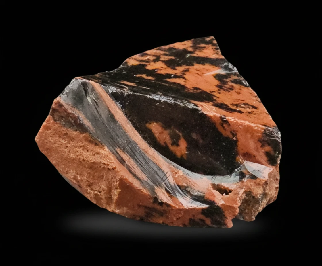 Okaz mineralny