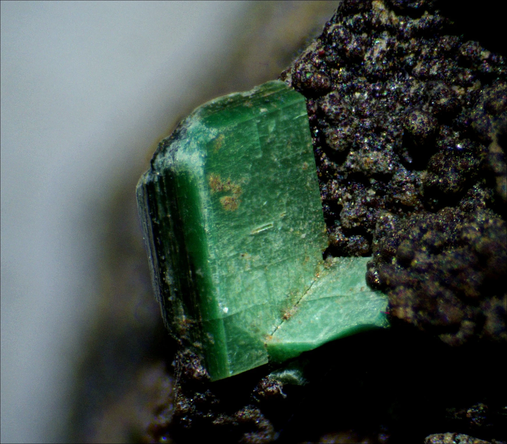 Okaz mineralny