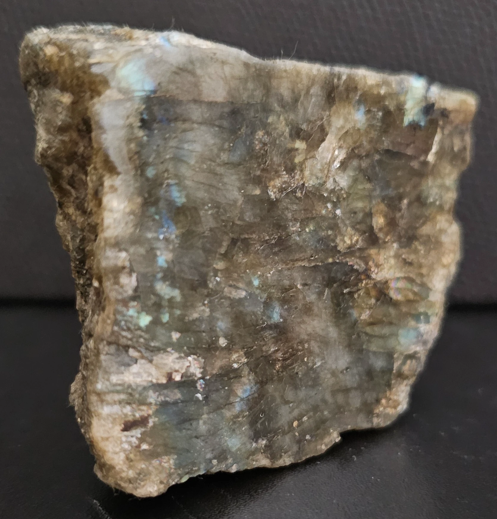 Okaz mineralny