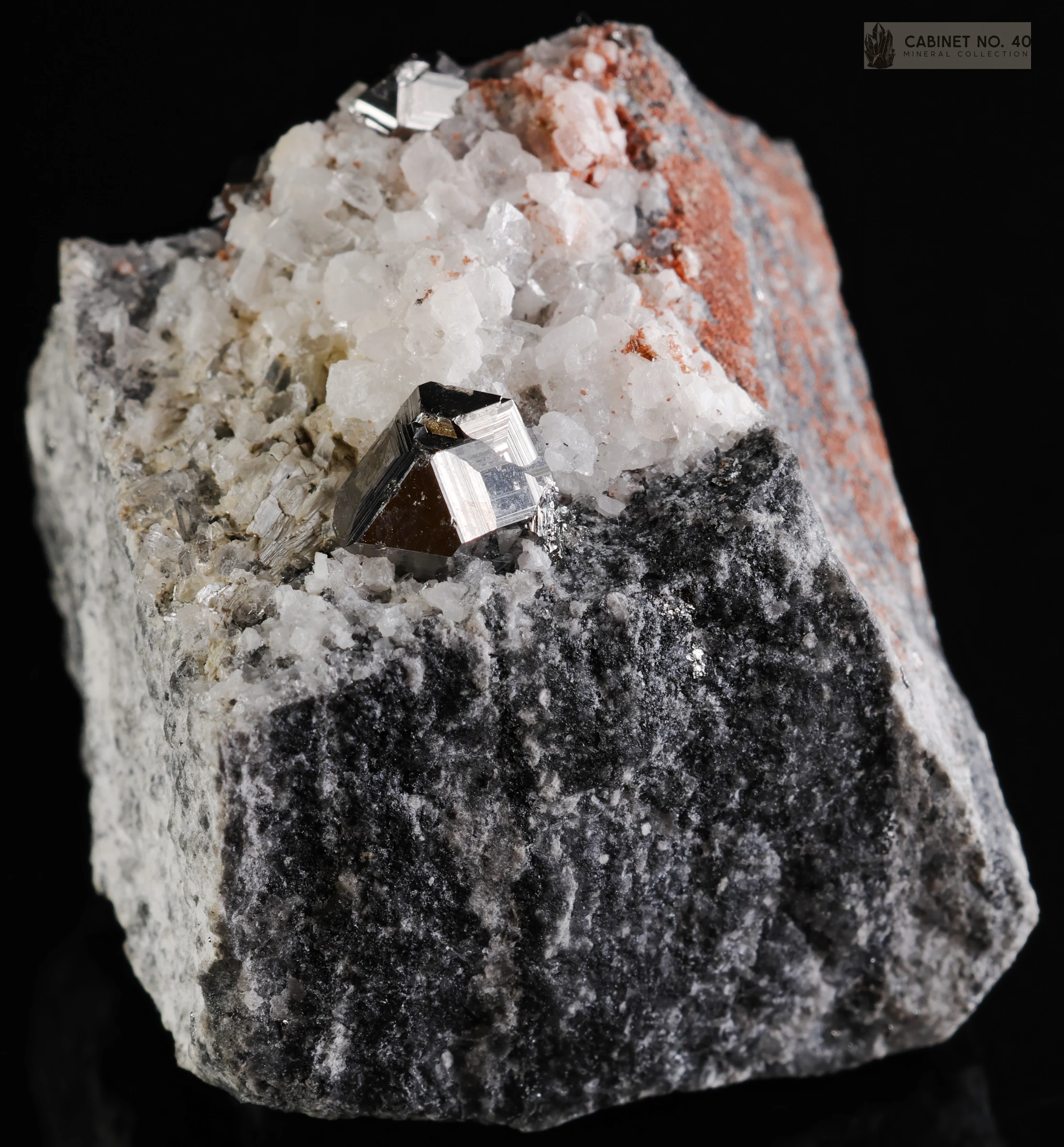 Okaz mineralny
