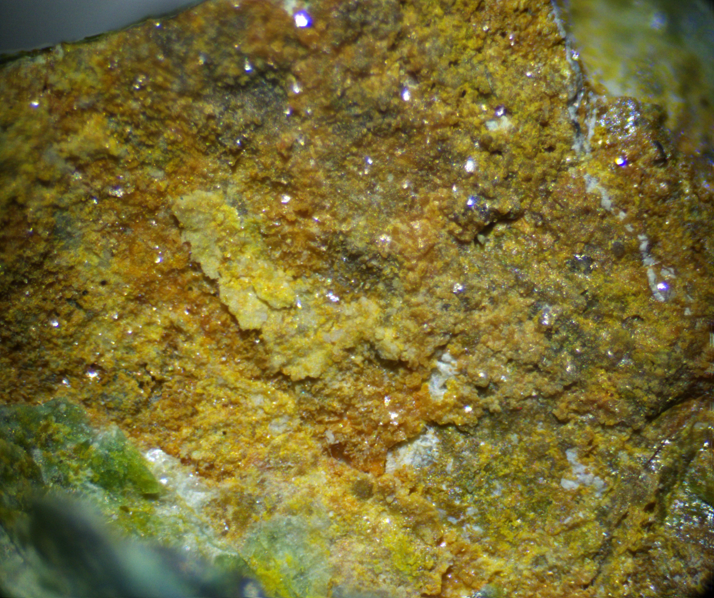 Okaz mineralny