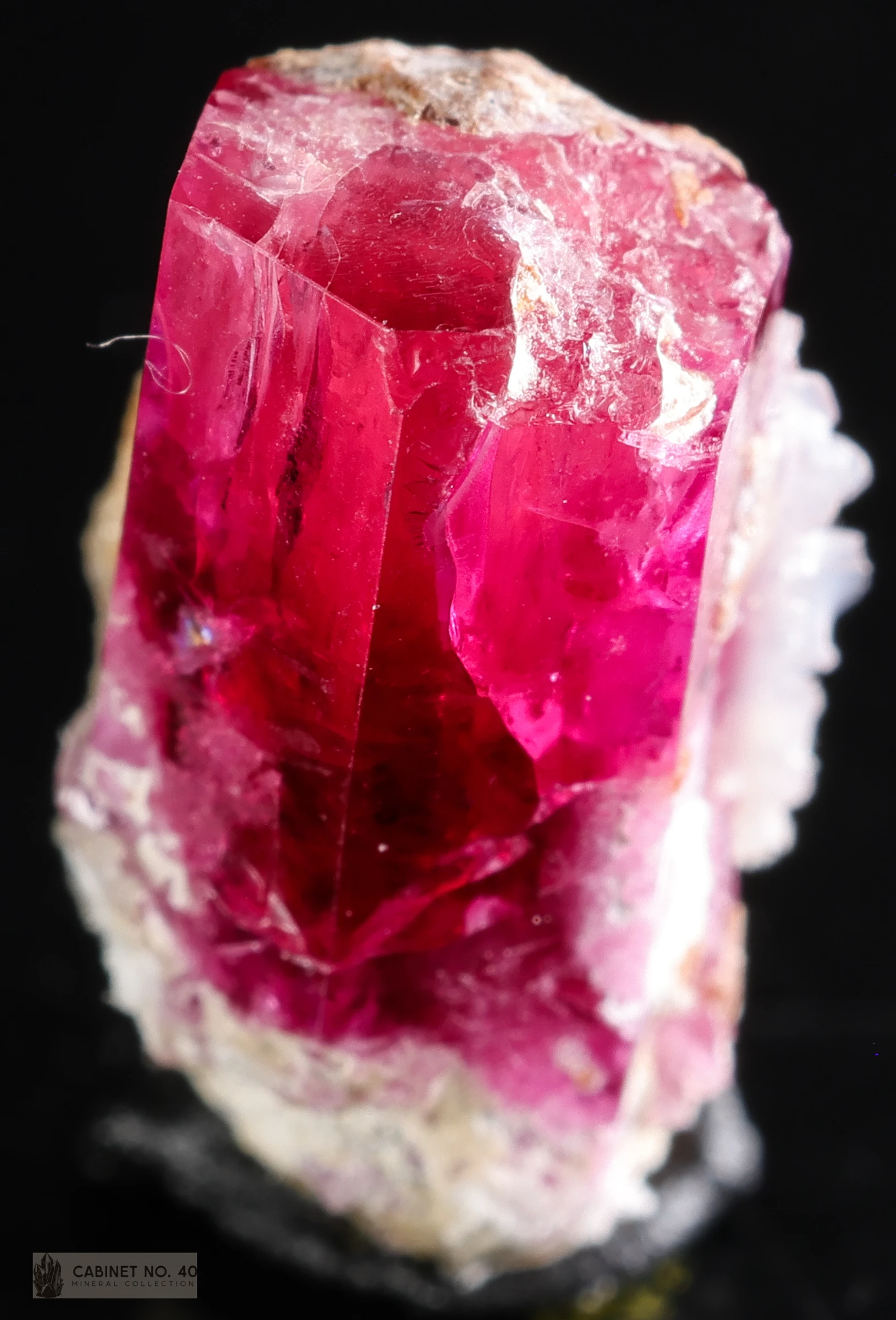 Okaz mineralny
