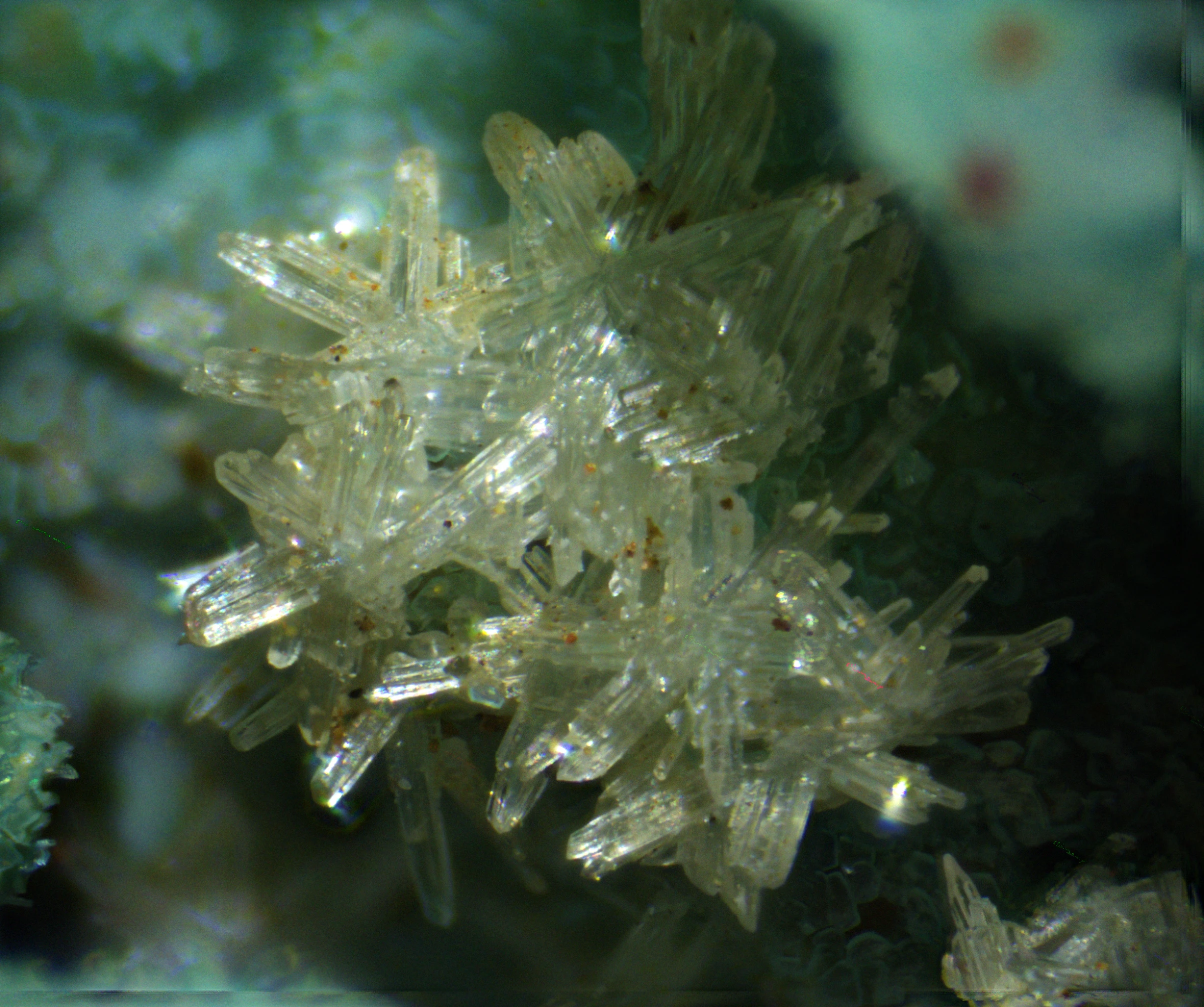 Okaz mineralny