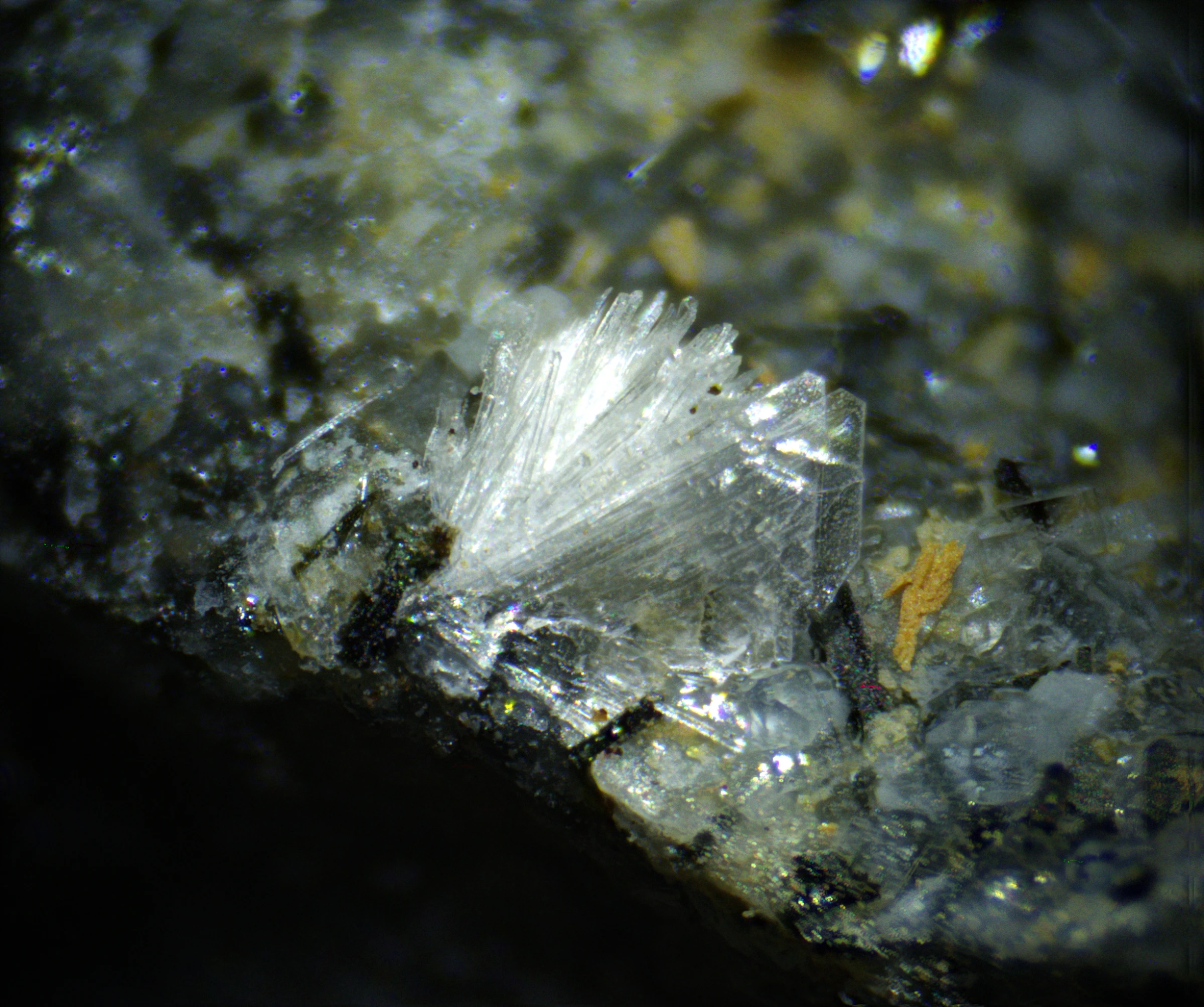 Okaz mineralny