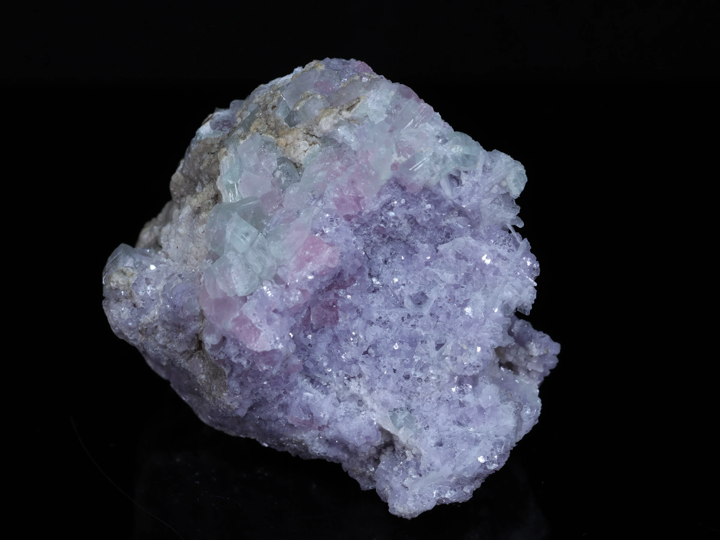 Okaz mineralny