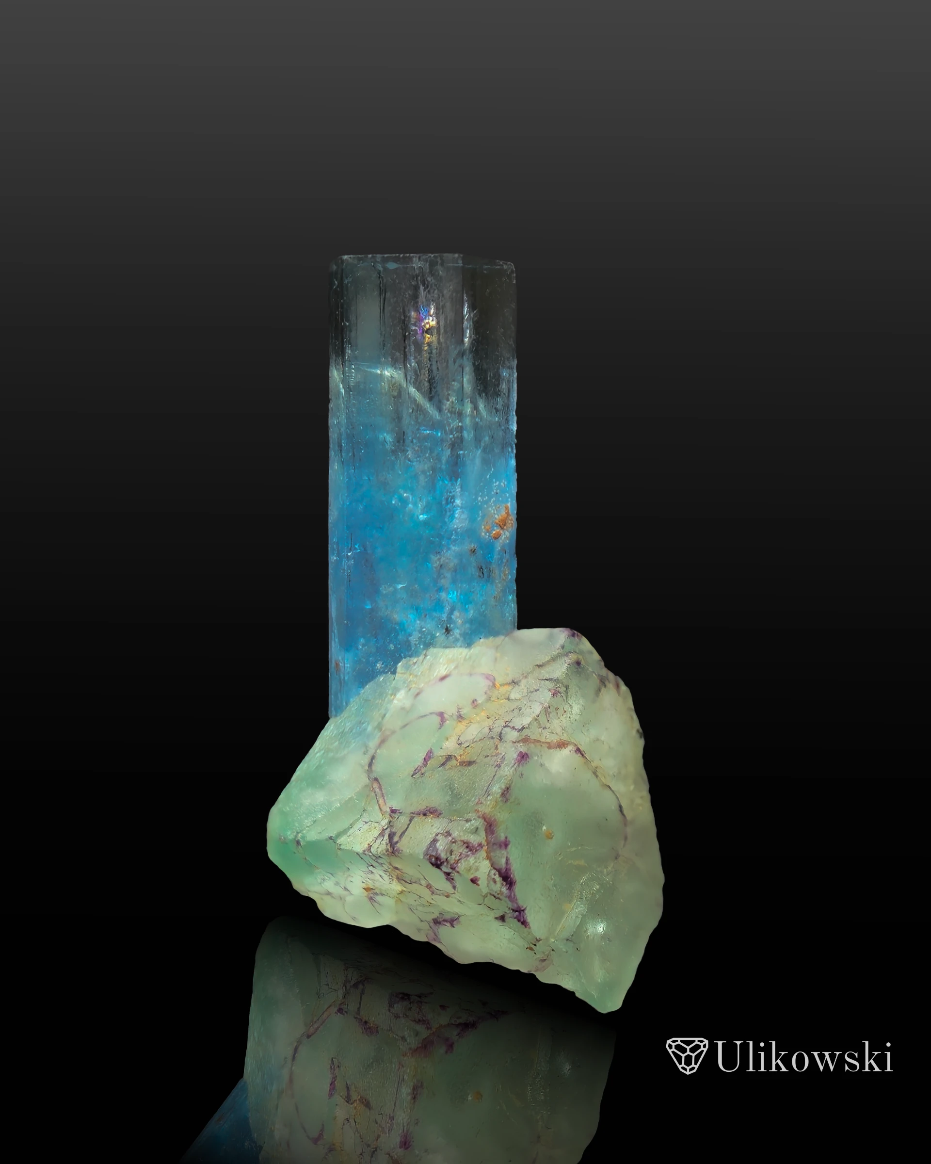 Aquamarine